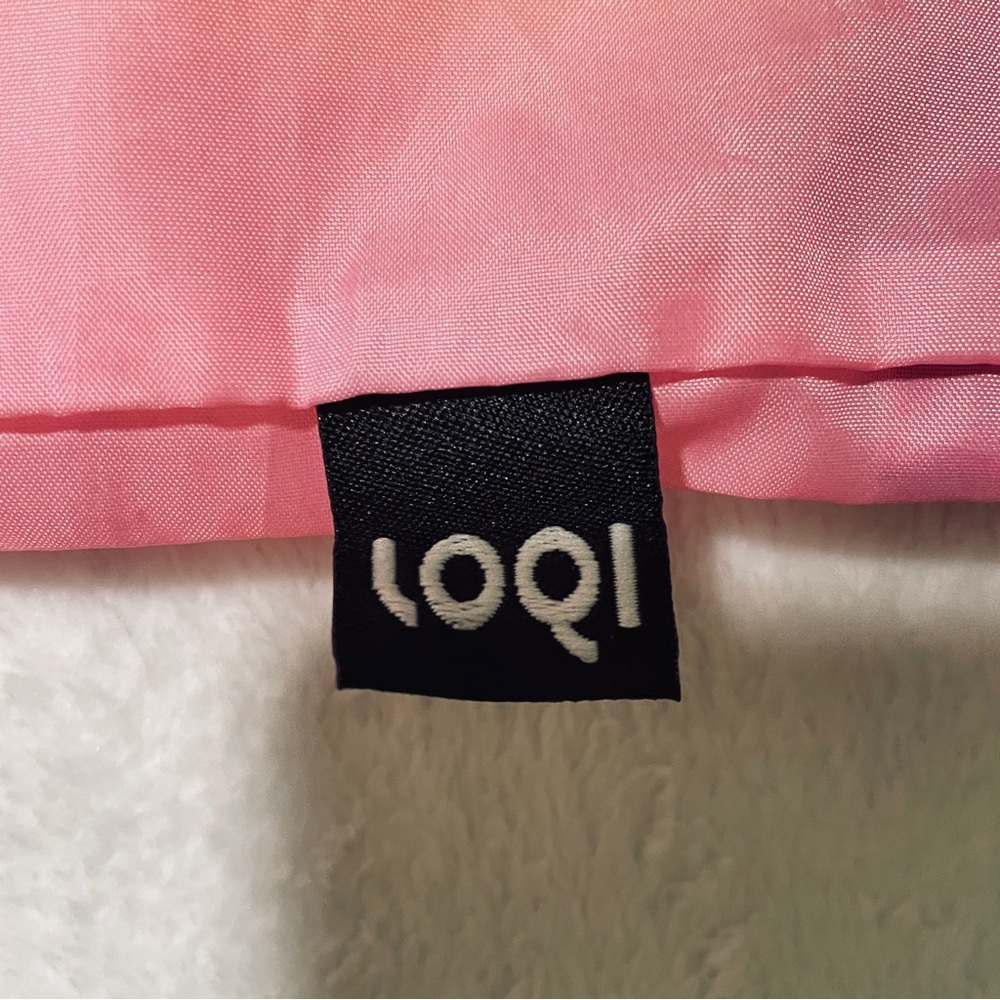 LOQ1 Tote Reusable Shopping Bag - Picture 5 of 5